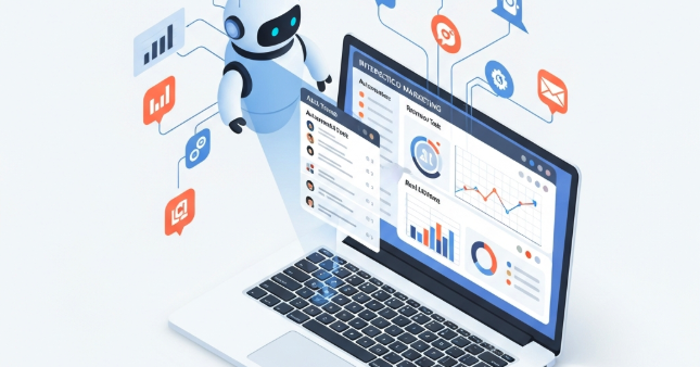 Scaling Your Marketing Team with AI Technology
