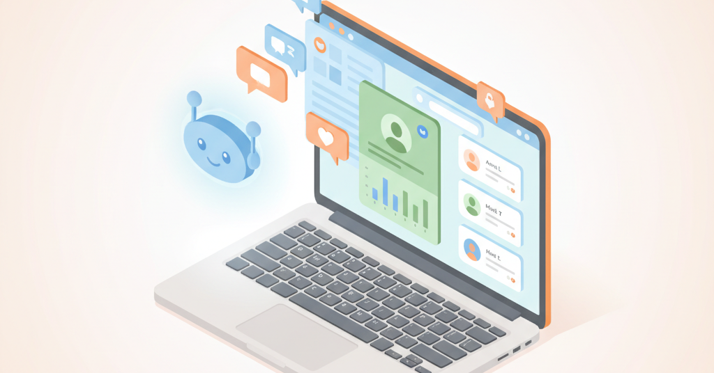 Navigating the B2B Landscape: The Role of AI in Customer Engagement
