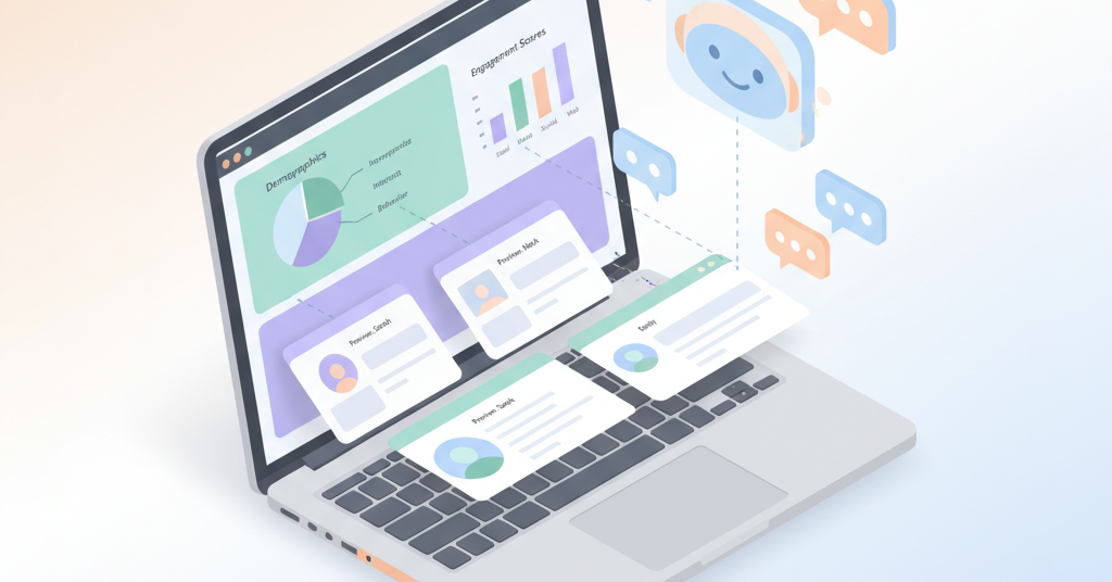Personalizing Your B2B Marketing Strategy with AI Technology
