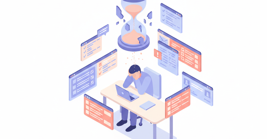How Discovr Frees Professional Marketers from Burnout