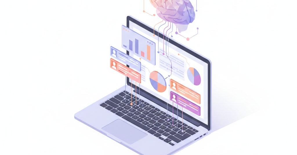 Why Your B2B SaaS Needs an AI Marketing Platform to Scale Organically