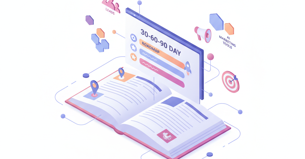 The AI search Visibility Playbook: What Marketers Should Do in 90 Days